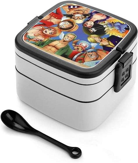 metal lunch box anime art|Anime Lunch Boxes .